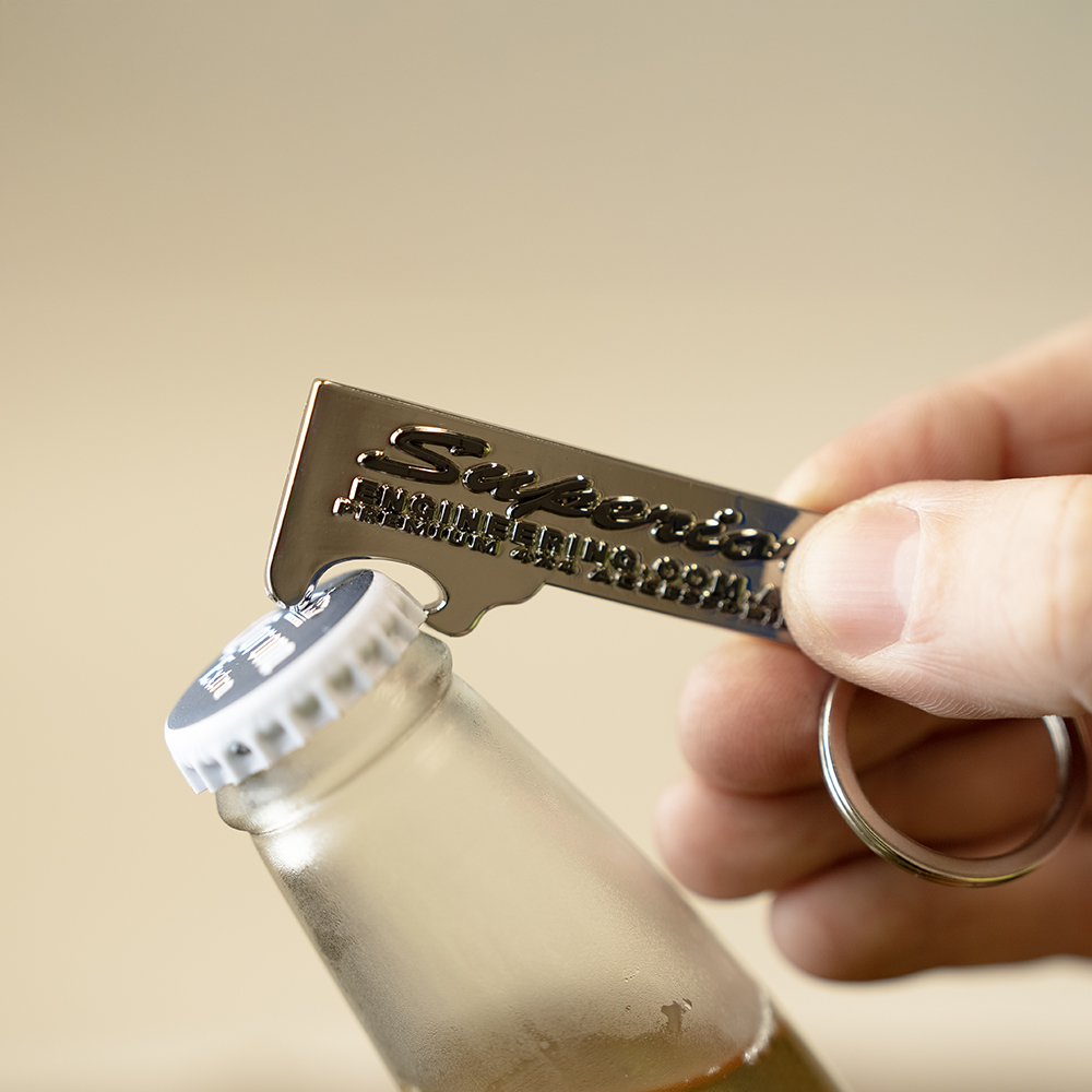 Superior Bottle Opener (Key Ring) - SUP-BOPENER-KR